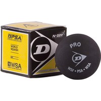 Picture of Pro Double Yellow Dot Squash Ball