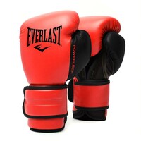 Picture of Everlast PowerLock2 Boxing Gloves, Red