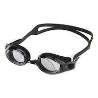 Picture of Winmax Regular Youth Swimming Goggles, WMB53498H, Black