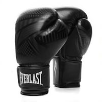 Everlast Spark Boxing Gloves, Black Geo