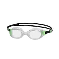 Picture of Speedo Unisex Futura Classic Swimming Goggles, Green & Clear