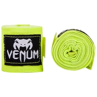 Picture of Venum Boxing Hand Wraps, Neo Yellow