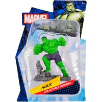 Picture of Marvel Avengers Diorama Hulk Figurine, 2.75inch