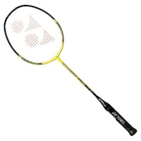 Picture of Yonex Isometric Lite 3 Badminton Racquet, 3UG5, Yellow