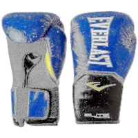Picture of Everlast Unisex Pro Style Elite Gloves, Blue