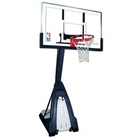 Spalding Beast Basketball System, Black, SN74560CN
