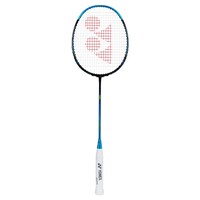 Picture of Yonex Unisex Adult Nanoray Blend Badminton Racquet, G4,  ‎Black & Blue