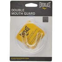 Picture of Everlast Double Mouth Guard, Clear
