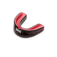 Picture of Evershield Double Mouth Guard, Black & Red