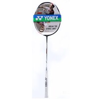 Picture of Yonex Duora Z Strike 3U G5 Badminton Racquet,  ‎Black & White