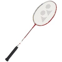 Picture of Yonex Nanoray 600 4U G6 Badminton Racquet, Shine Red