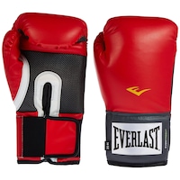 Picture of Everlast Pro Style Training Gloves, 16oz, Red