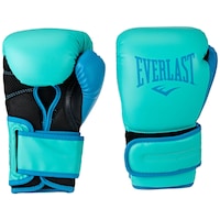 Picture of Everlast Powerlock 2 Training Gloves, 12oz, M