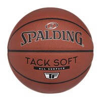Picture of Spalding Tack Soft Basketball, 7, Orange