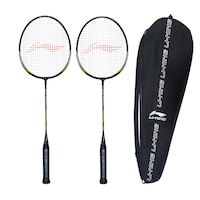 Picture of Li-Ning  Aluminum Badminton Racquet, XP-70-IV - Pack of 2