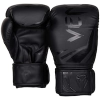 Picture of Venum Challenger 3.0 Boxing Gloves, Black