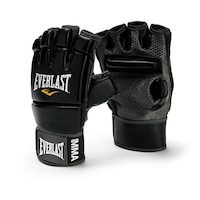 Picture of Everlast MMA Kickboxing Gloves, Black