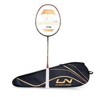 Picture of Li-Ning Air Force 77 G2 Carbon Fibre Badminton Racket with Full Cover