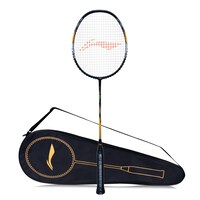 Picture of Li-Ning G-Force Superlite Carbon-Fiber Strung Badminton Racquet with Free Full Cover