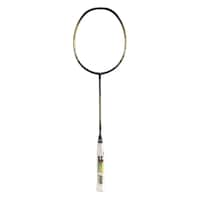 Picture of Li Ning Windstorm 72 Badminton Racket with cover,  ‎Silver