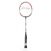 Picture of Li-Nin Blend Badminton Racquet, XP-60 IV,  ‎Black & Pink