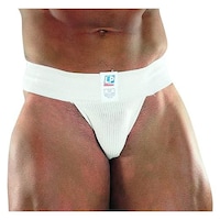 Picture of LP Support Medium Athletic Support, M, White