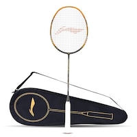 Picture of Li-Ning 3D Calibar X Carbon Graphite Badminton Racket, Multicolor