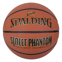 Spalding Street Phantom Basketball, Orange