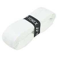 Yonex High Soft Grap Grips, AC420EX, White - Pack of 2