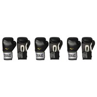 Picture of Everlast Unisex Powerlock Boxing Gloves, Black
