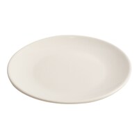 Picture of Vague Premium Quality Melamine Round Plate, 20cm, White