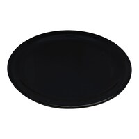 Picture of Vague Premium Quality Melamine Round Plate, 28cm, Black