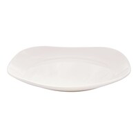 Picture of Vague Premium Quality Melamine Round Plate, 30cm, White