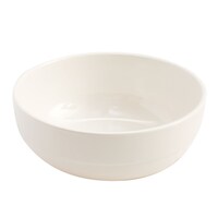 Picture of Vague Premium Quality Melamine Soup Bowl, 14x5.5cm, White