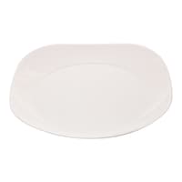 Picture of Vague Premium Quality Melamine Square Plate, 20x20cm, White
