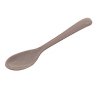 Picture of Vague Premium Quality Melamine Spoon, 11cm, Hazelnut - Set of 12