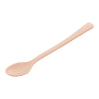 Picture of Vague Premium Quality Melamine Long Spoon, 19cm, Cashmere Pink -  Set of 12
