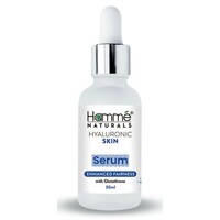 Picture of Hamme Naturals Hyaluronic Skin Serum with Glutathione, 30ml