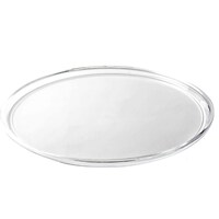 Picture of Acrylic Round Clear Plastic Tray, 38cm, Clear