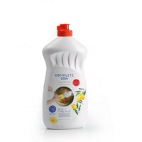 Picture of Komplete Dish Concentrated Dishwashing Detergent, 500ml - Carton of 12