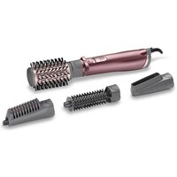 Picture of Babyliss 4 In 1 Rotating Air Styler Brush, 1000W, Purple, AS960SDE