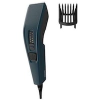 Picture of Philips Series 3000 Hair Clipper, Grey & Blue, Hc3505
