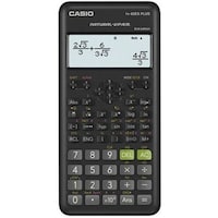 Picture of Fx-82Es Plus Second Edition Scientific Calculator, Black