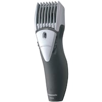 Picture of Panasonic Rechargeable Beard & Hair Trimmer With 12 Cutting Lengths, Grey, ER206-1
