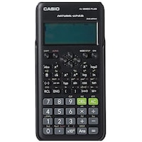 Picture of Casio Fx-350Es Plus Scientific Calculator, Black