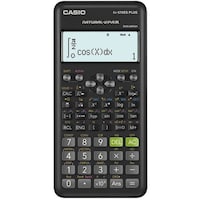 Picture of Casio Fx-570Es Plus 2Nd Edition Calculator, Black