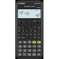 Picture of Casio Fx-82Es Plus 2Nd Edition Scientific Calculator, Black