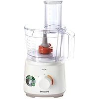 Picture of Philips Daily Collection Compact Food Processor, 700W, White, HR7310