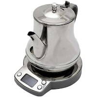 Picture of Crownline Electric Tea Kettle, 800ml, Silver