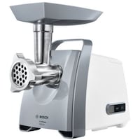 Picture of Bosch Propower Meat Mincer, 1800W, White & Grey, MFW66020